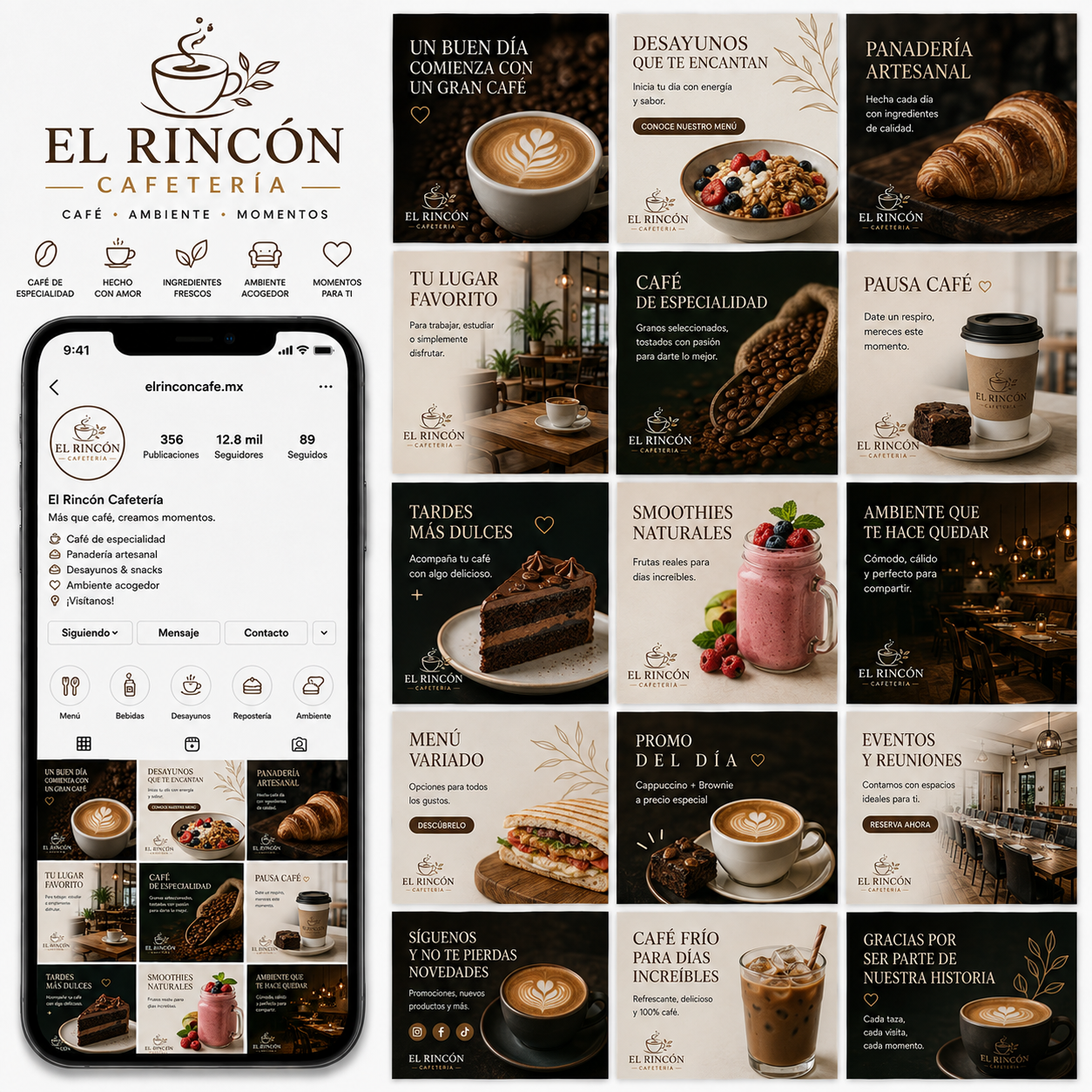Cafetería