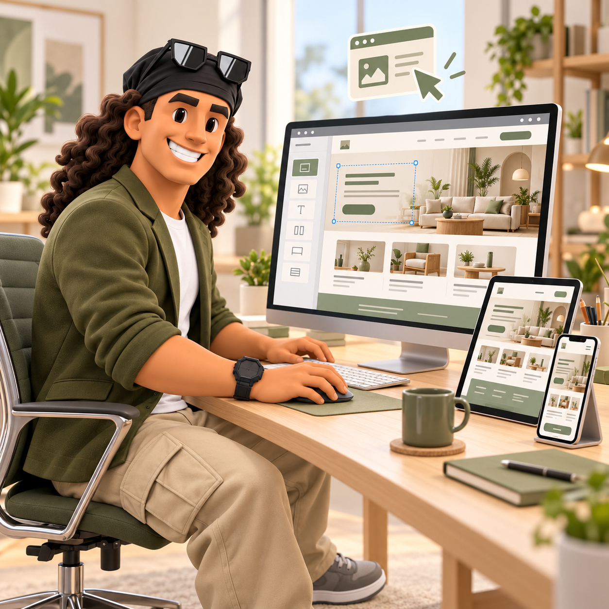 Diseño de Páginas Web